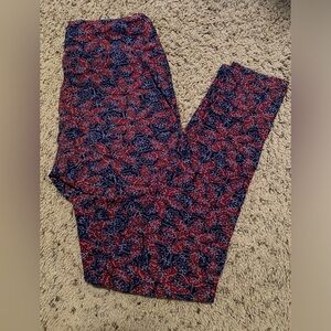 Lularoe OS Leggings